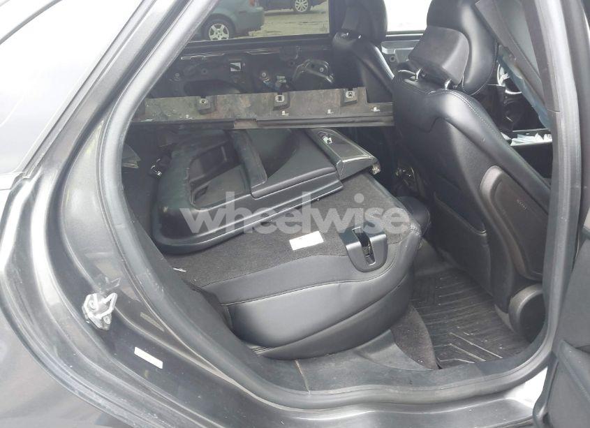 Photo 8 of 2017 Lincoln Mkz HYBRID PREMIERE (VIN 3LN6L5KU6HR609891)