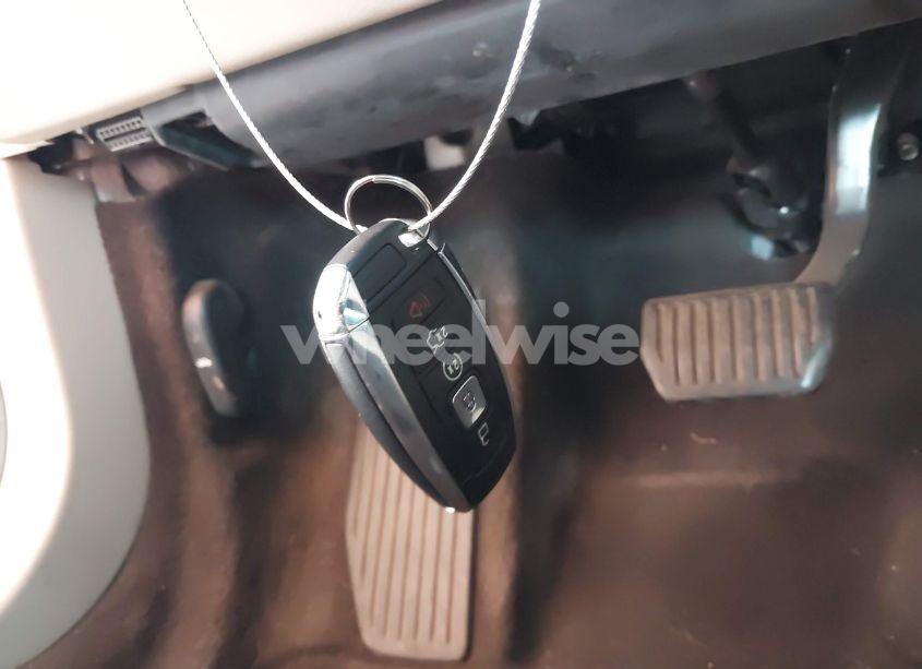 Photo 11 of 2017 Lincoln Mkz HYBRID PREMIERE (VIN 3LN6L5KU7HR641362)