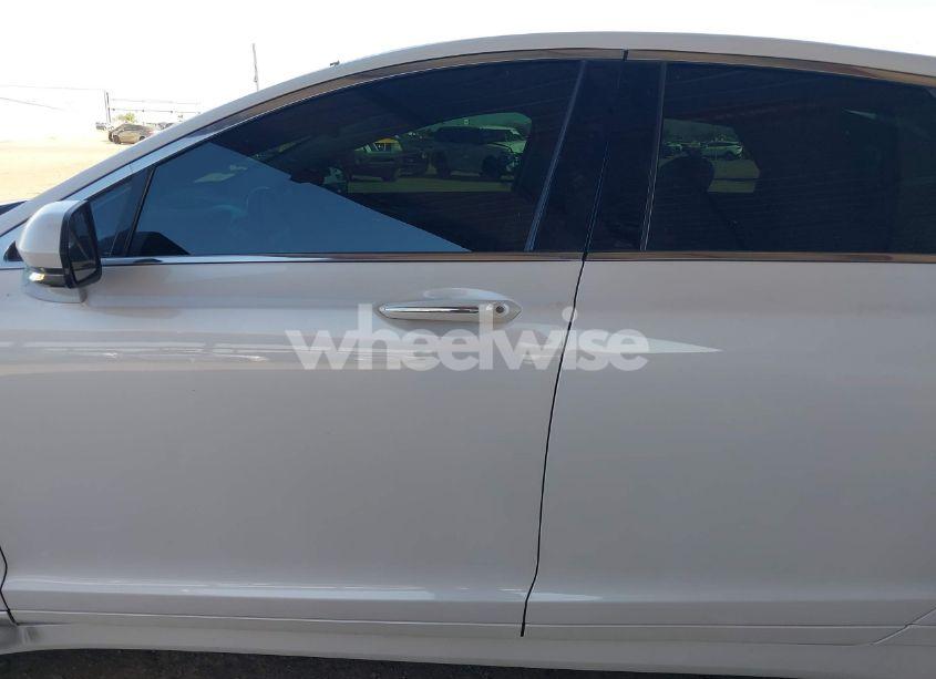 Photo 14 of 2017 Lincoln Mkz HYBRID PREMIERE (VIN 3LN6L5KU7HR641362)