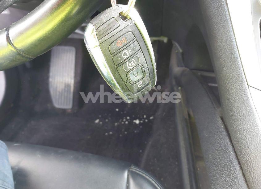 Photo 11 of 2017 Lincoln Mkz HYBRID PREMIERE (VIN 3LN6L5KU8HR624523)