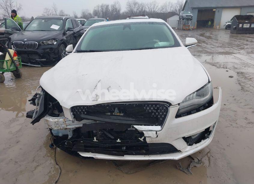 Photo 13 of 2019 Lincoln Mkz HYBRID RESERVE I (VIN 3LN6L5LU0KR610721)