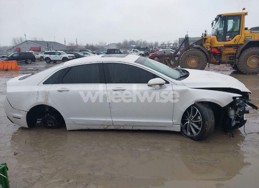 Photo 14 of 2019 Lincoln Mkz HYBRID RESERVE I (VIN 3LN6L5LU0KR610721)