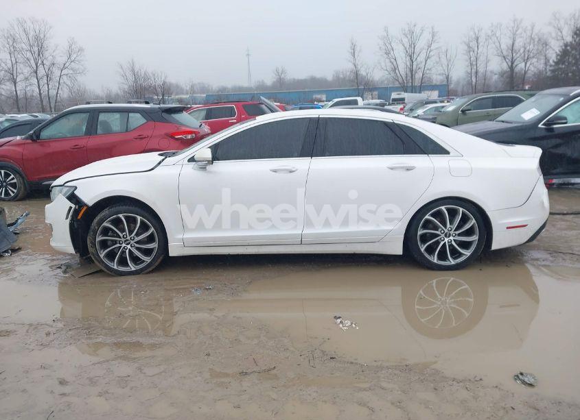 Photo 15 of 2019 Lincoln Mkz HYBRID RESERVE I (VIN 3LN6L5LU0KR610721)