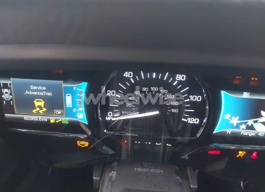 Photo 16 of 2019 Lincoln Mkz HYBRID RESERVE I (VIN 3LN6L5LU0KR610721)