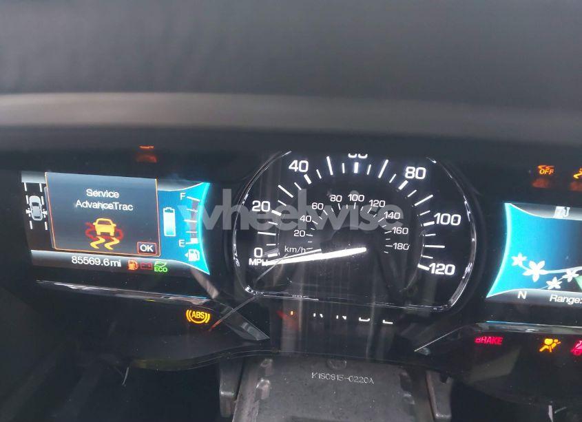 Photo 7 of 2019 Lincoln Mkz HYBRID RESERVE I (VIN 3LN6L5LU0KR610721)