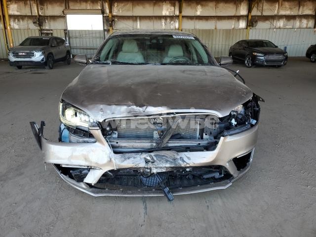 Photo 10 of 2019 LINCOLN MKZ RESERVE I N/A (VIN 3LN6L5LU0KR629561)