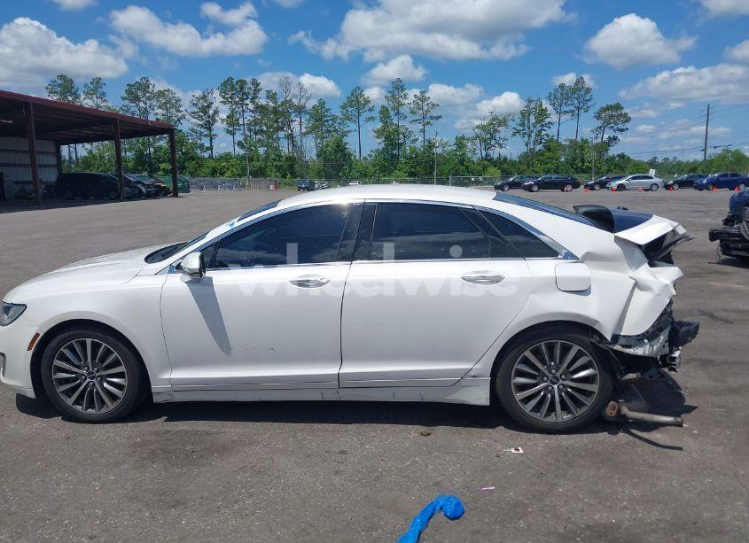 Photo 14 of 2017 Lincoln Mkz HYBRID SELECT (VIN 3LN6L5LUXHR600982)