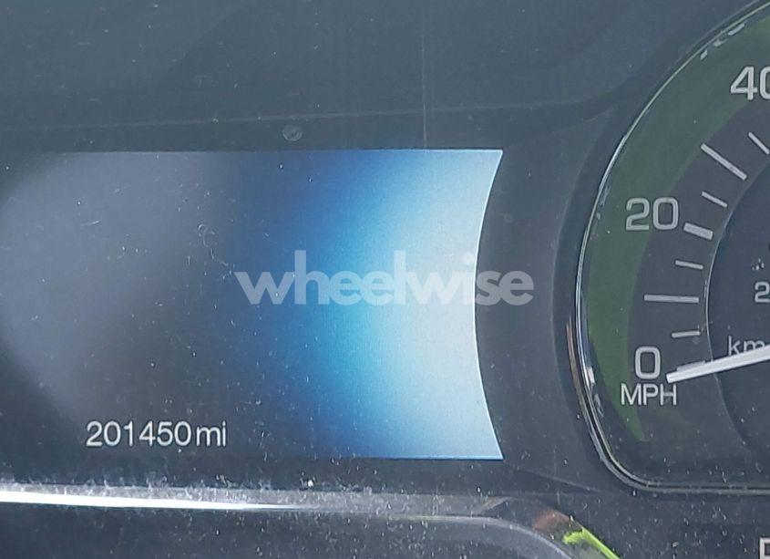 Photo 15 of 2017 Lincoln Mkz HYBRID SELECT (VIN 3LN6L5LUXHR600982)