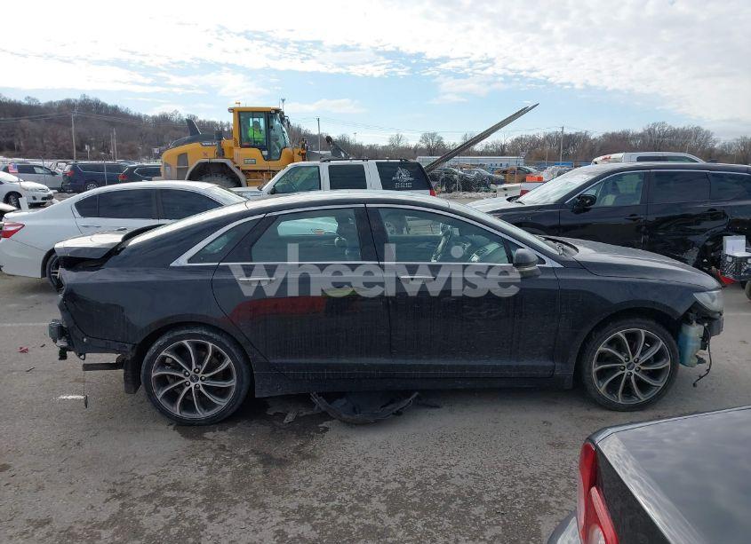 Photo 13 of 2019 Lincoln Mkz HYBRID RESERVE I (VIN 3LN6L5LUXKR630863)