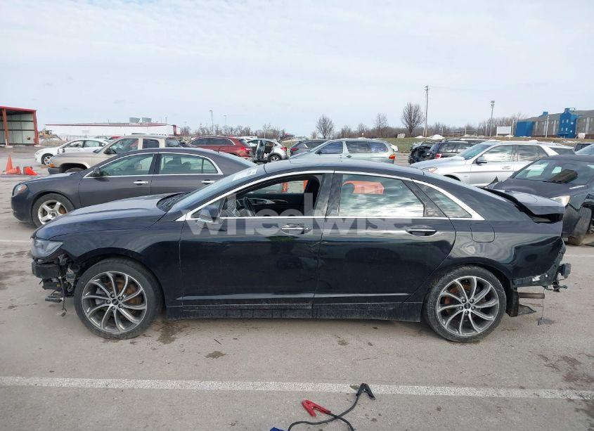 Photo 14 of 2019 Lincoln Mkz HYBRID RESERVE I (VIN 3LN6L5LUXKR630863)