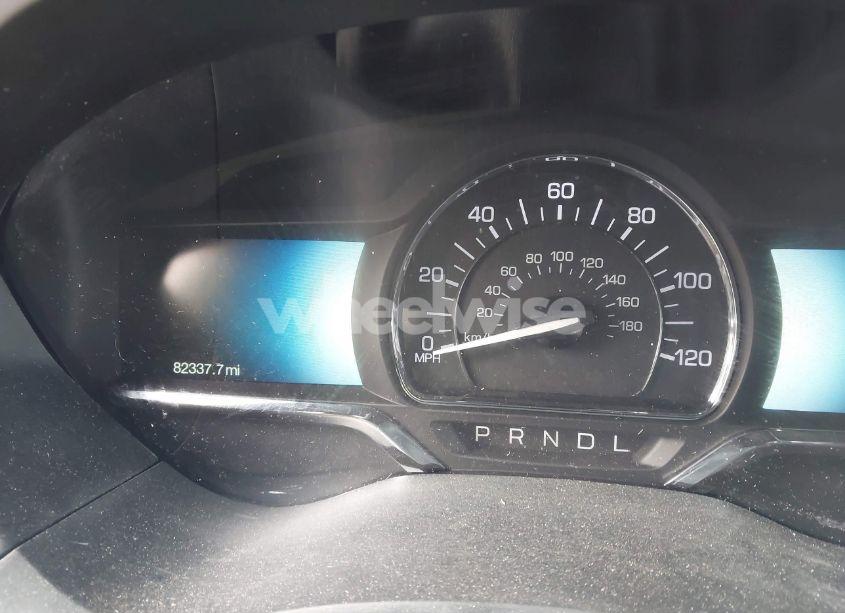 Photo 7 of 2019 Lincoln Mkz HYBRID RESERVE I (VIN 3LN6L5LUXKR630863)