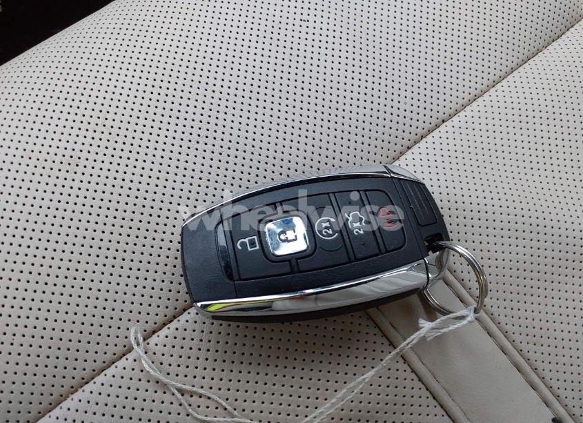 Photo 11 of 2017 Lincoln Mkz HYBRID RESERVE (VIN 3LN6L5MU0HR600438)