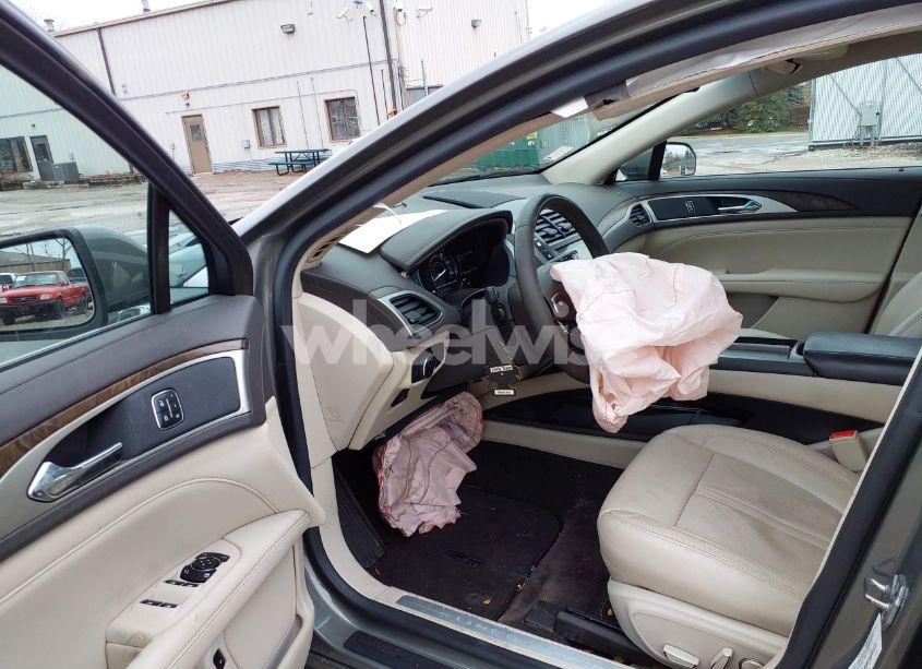 Photo 17 of 2017 Lincoln Mkz HYBRID RESERVE (VIN 3LN6L5MU0HR600438)