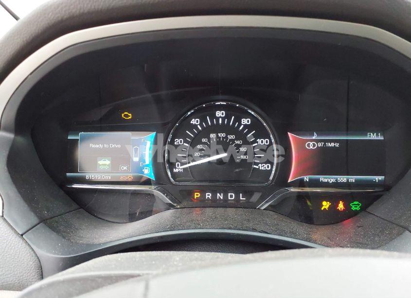 Photo 7 of 2017 Lincoln Mkz HYBRID RESERVE (VIN 3LN6L5MU0HR600438)