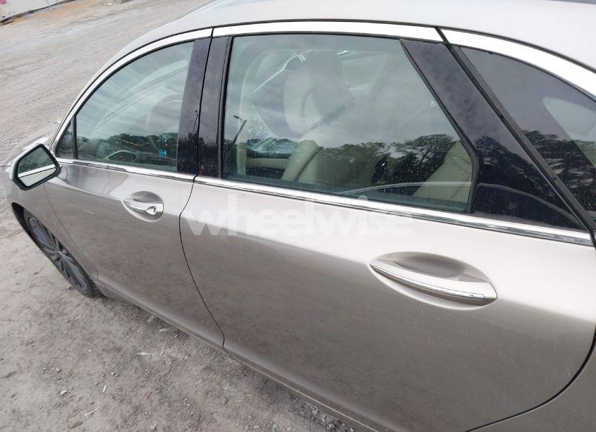 Photo 14 of 2018 Lincoln Mkz HYBRID RESERVE (VIN 3LN6L5MU2JR602228)