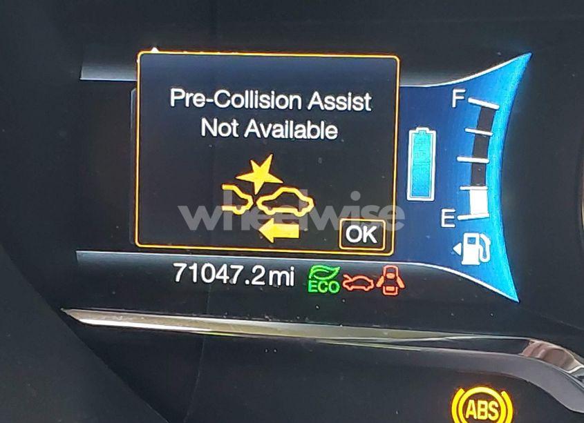 Photo 15 of 2018 Lincoln Mkz HYBRID RESERVE (VIN 3LN6L5MU2JR602228)