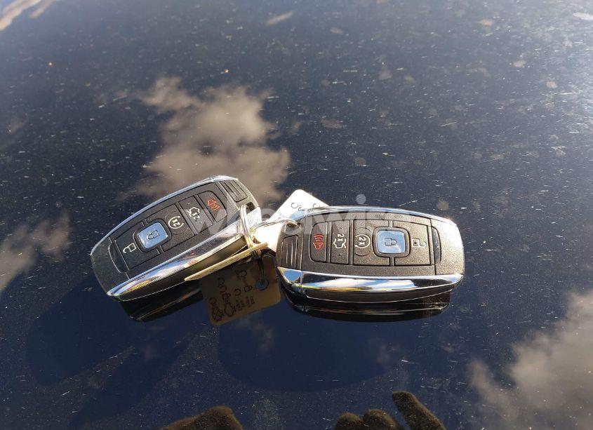 Photo 11 of 2017 Lincoln Mkz HYBRID RESERVE (VIN 3LN6L5MU4HR631269)