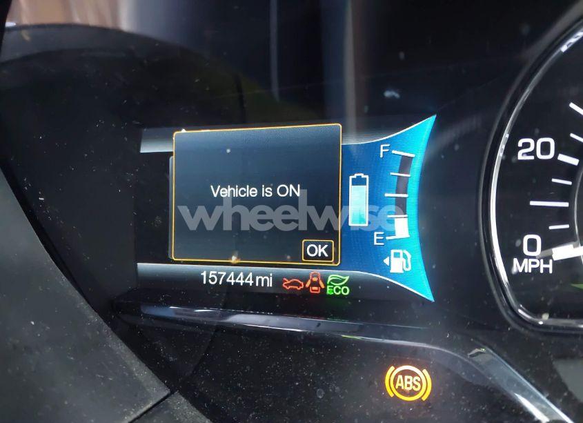 Photo 15 of 2017 Lincoln Mkz HYBRID RESERVE (VIN 3LN6L5MU4HR631269)