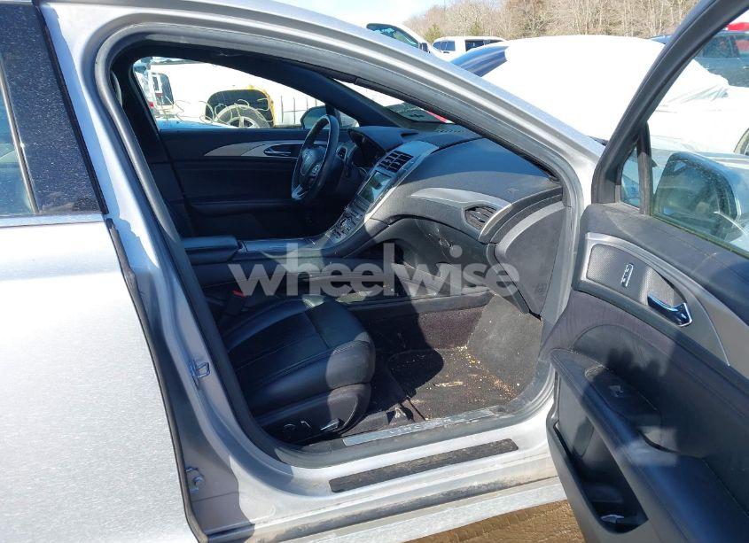 Photo 5 of 2017 Lincoln Mkz HYBRID RESERVE (VIN 3LN6L5MU4HR631269)