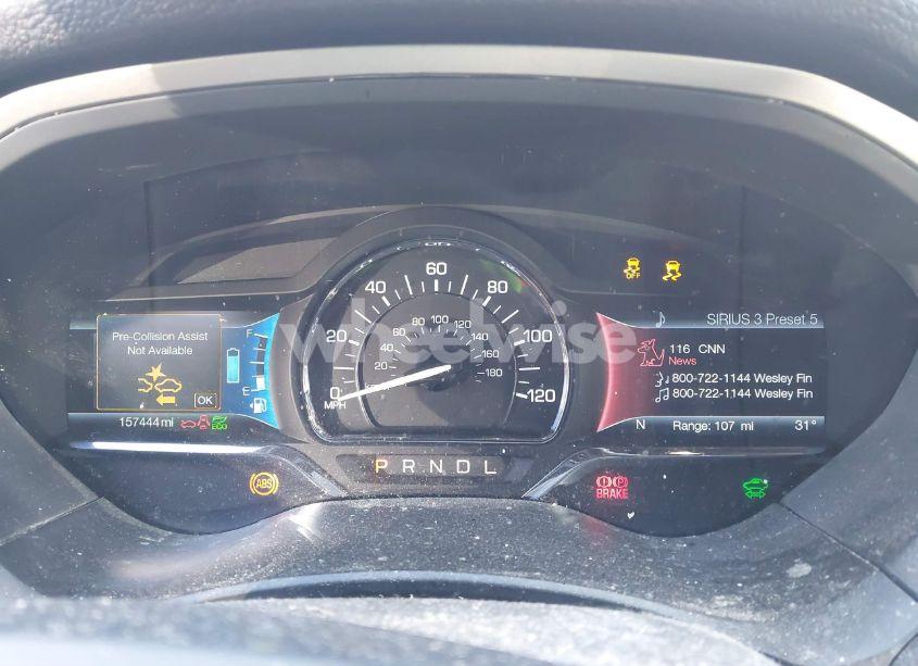 Photo 7 of 2017 Lincoln Mkz HYBRID RESERVE (VIN 3LN6L5MU4HR631269)