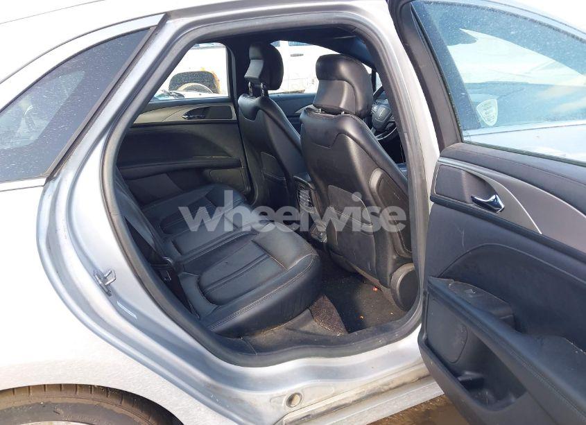 Photo 8 of 2017 Lincoln Mkz HYBRID RESERVE (VIN 3LN6L5MU4HR631269)