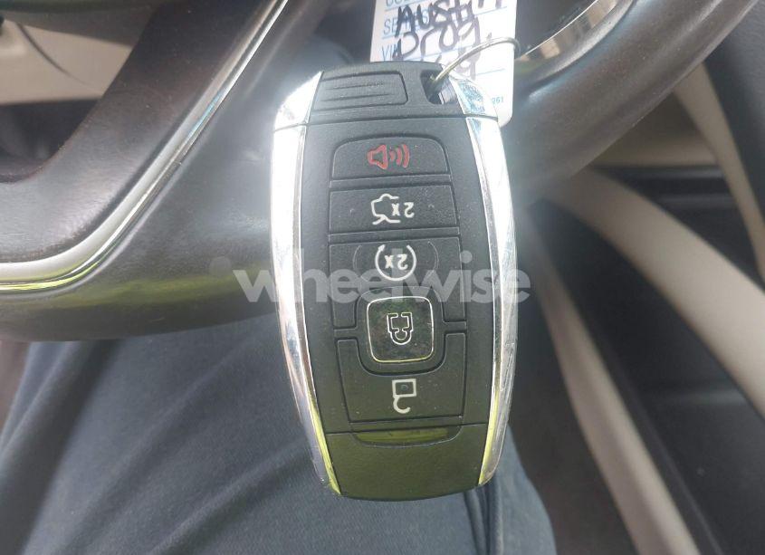 Photo 11 of 2018 Lincoln Mkz HYBRID RESERVE (VIN 3LN6L5MU5JR623574)