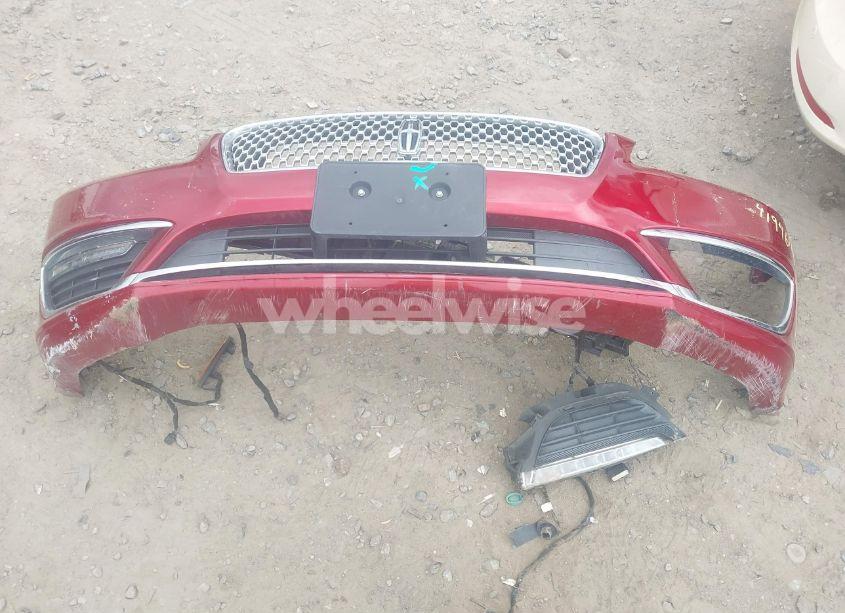 Photo 12 of 2018 Lincoln Mkz HYBRID RESERVE (VIN 3LN6L5MU5JR623574)