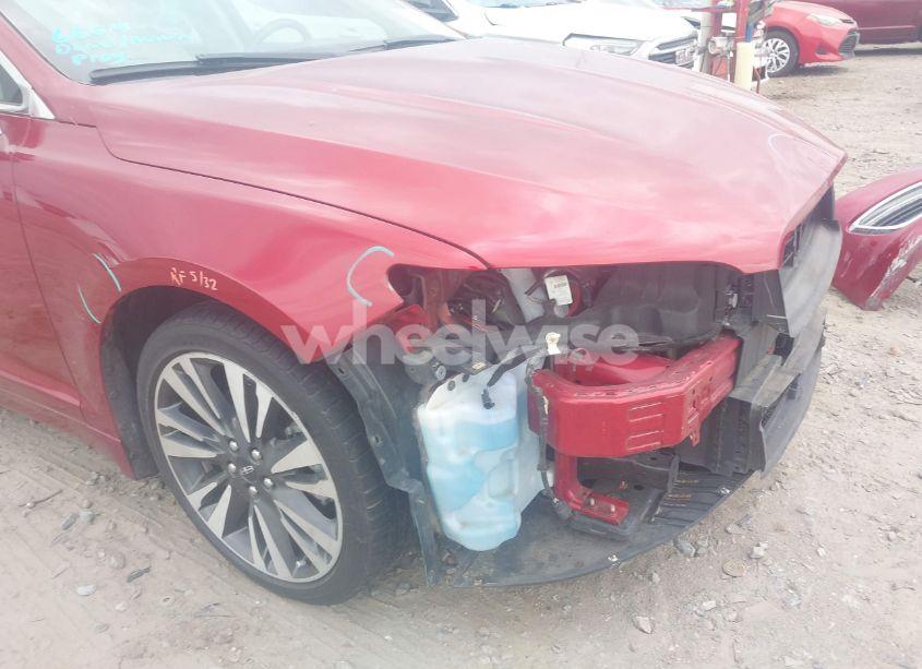 Photo 18 of 2018 Lincoln Mkz HYBRID RESERVE (VIN 3LN6L5MU5JR623574)