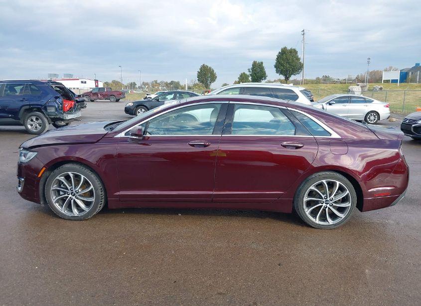 Photo 14 of 2018 Lincoln Mkz HYBRID RESERVE (VIN 3LN6L5MU8JR619826)