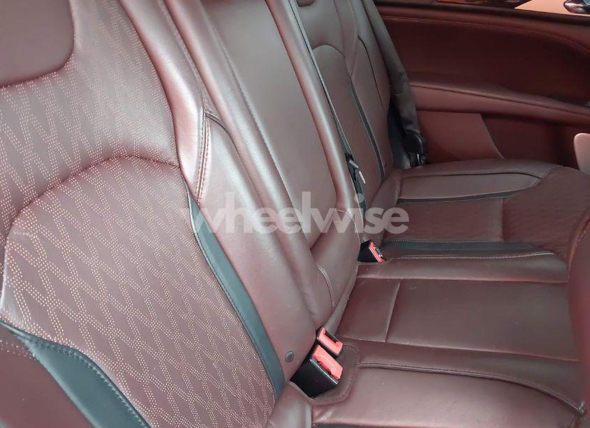 Photo 8 of 2018 Lincoln Mkz HYBRID BLACK LABEL (VIN 3LN6L5NU1JR622646)