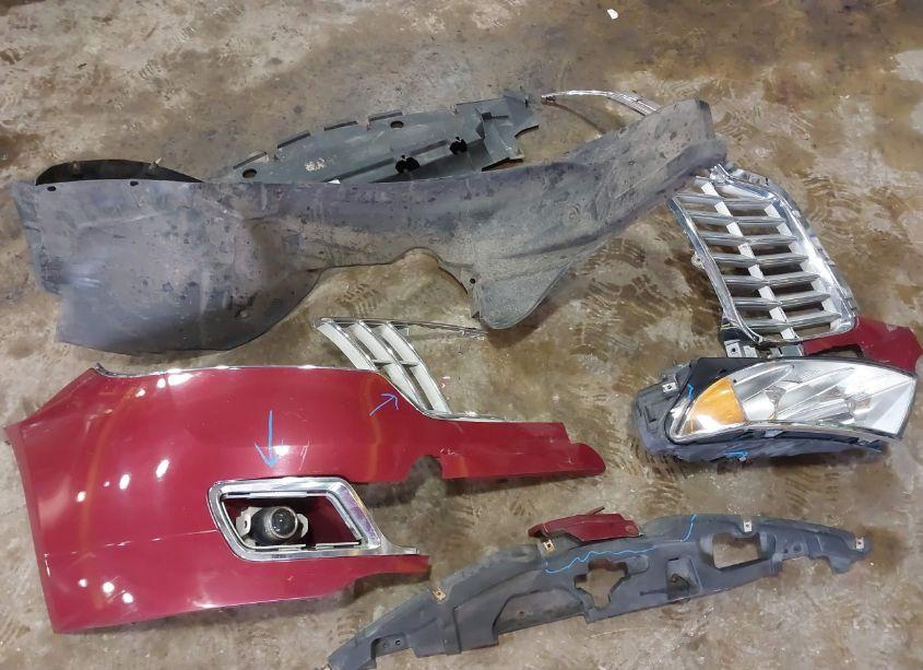 Photo 12 of 2011 Lincoln Mkz HYBRID (VIN 3LNDL2L31BR763346)