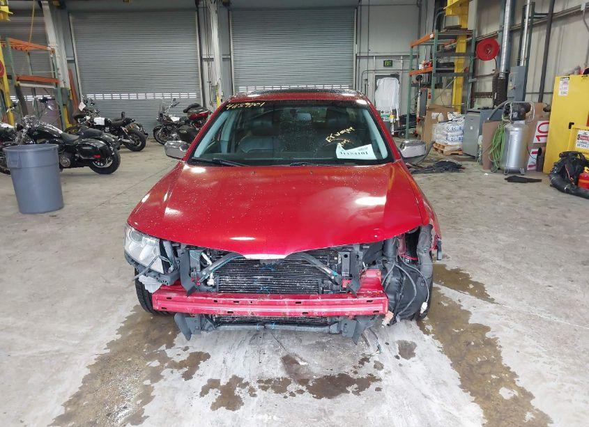 Photo 6 of 2011 Lincoln Mkz HYBRID (VIN 3LNDL2L31BR763346)