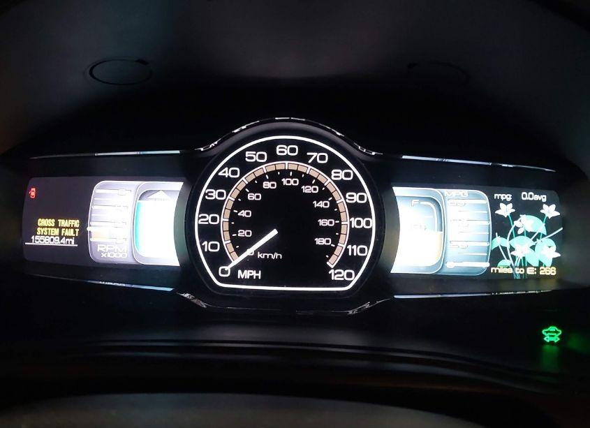 Photo 7 of 2011 Lincoln Mkz HYBRID (VIN 3LNDL2L31BR763346)