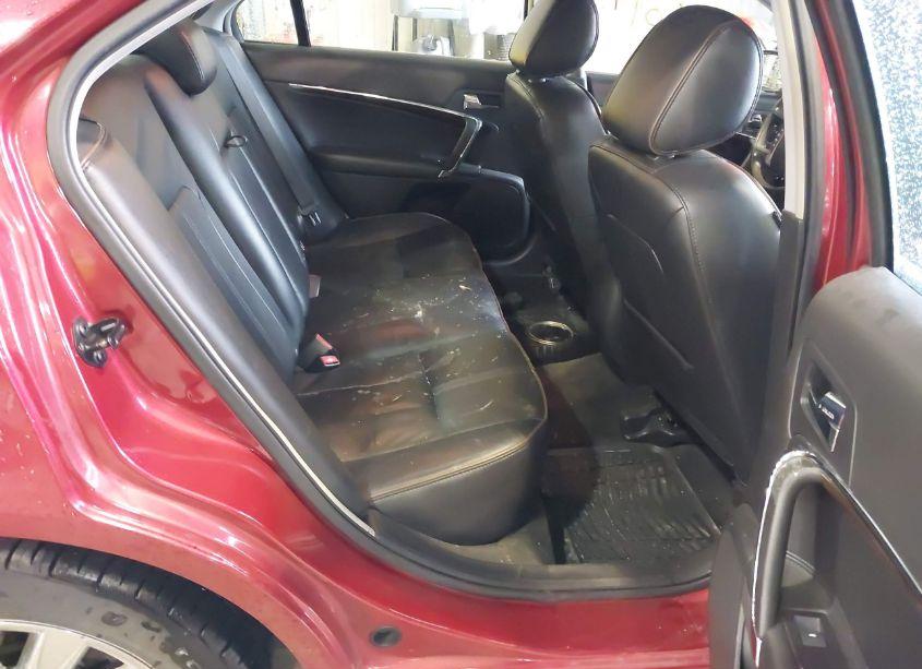 Photo 8 of 2011 Lincoln Mkz HYBRID (VIN 3LNDL2L31BR763346)