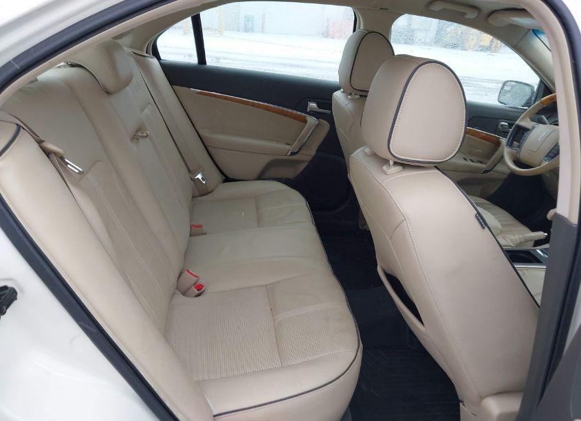 Photo 8 of 2012 Lincoln Mkz HYBRID (VIN 3LNDL2L31CR807881)