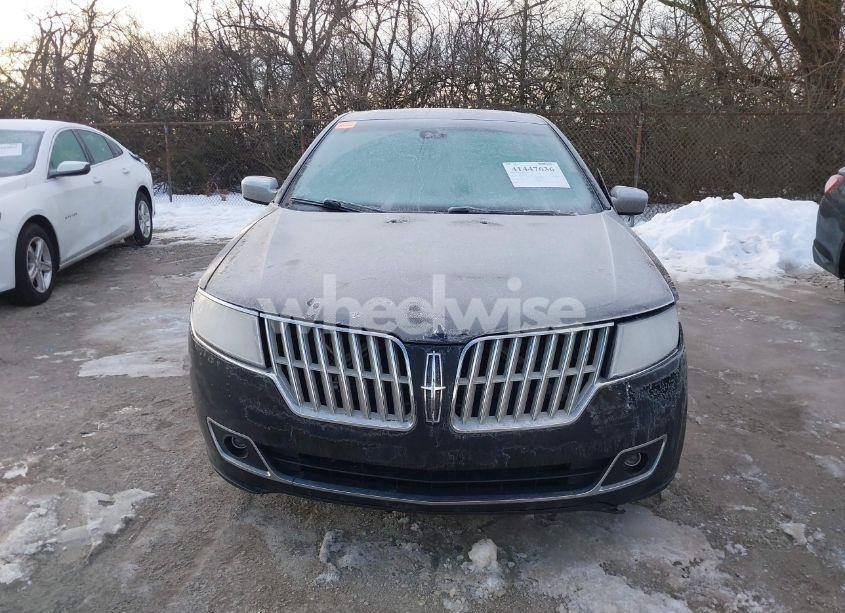 Photo 12 of 2012 Lincoln Mkz HYBRID (VIN 3LNDL2L31CR820730)