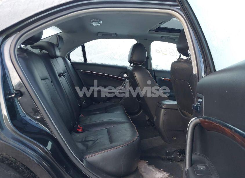 Photo 8 of 2012 Lincoln Mkz HYBRID (VIN 3LNDL2L31CR820730)