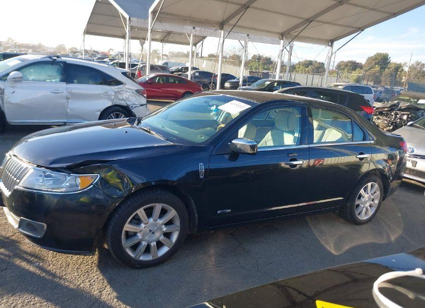 Photo 14 of 2012 Lincoln Mkz HYBRID (VIN 3LNDL2L35CR829897)