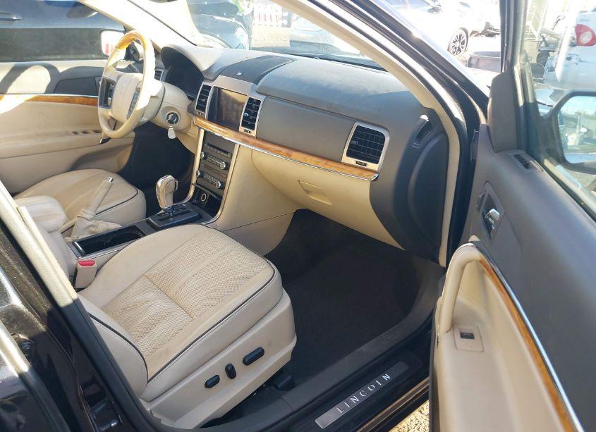 Photo 5 of 2012 Lincoln Mkz HYBRID (VIN 3LNDL2L35CR829897)