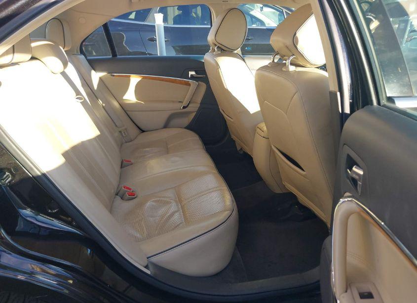 Photo 8 of 2012 Lincoln Mkz HYBRID (VIN 3LNDL2L35CR829897)