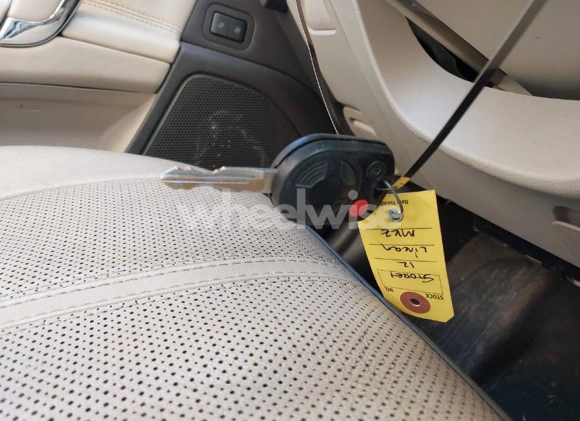 Photo 11 of 2012 Lincoln Mkz HYBRID (VIN 3LNDL2L36CR838253)