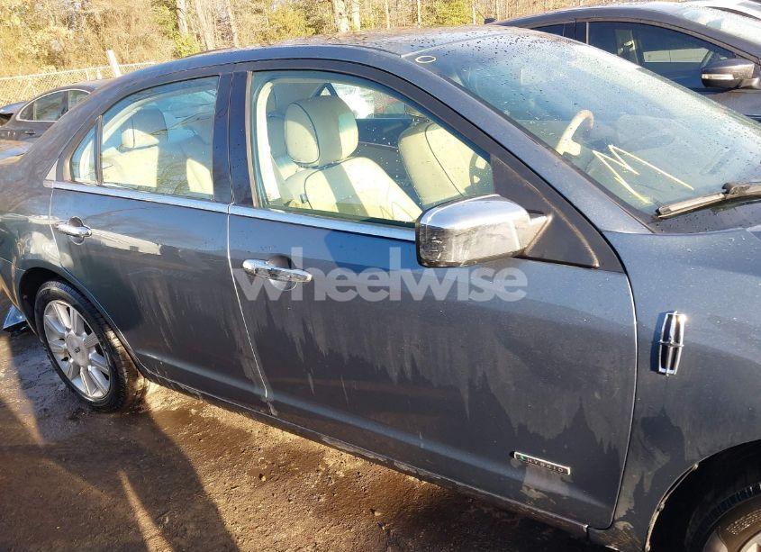 Photo 14 of 2012 Lincoln Mkz HYBRID (VIN 3LNDL2L36CR838253)