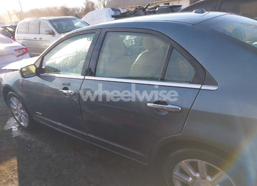 Photo 15 of 2012 Lincoln Mkz HYBRID (VIN 3LNDL2L36CR838253)