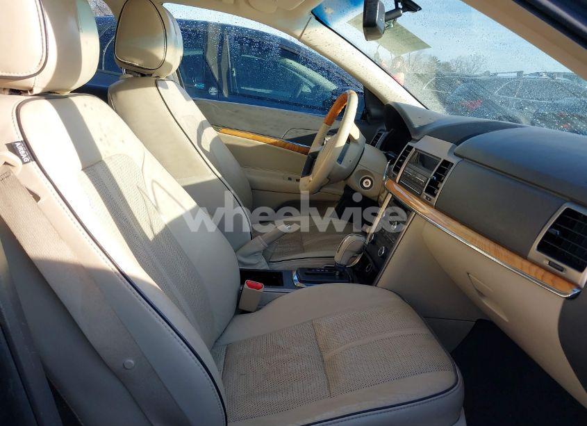 Photo 5 of 2012 Lincoln Mkz HYBRID (VIN 3LNDL2L36CR838253)