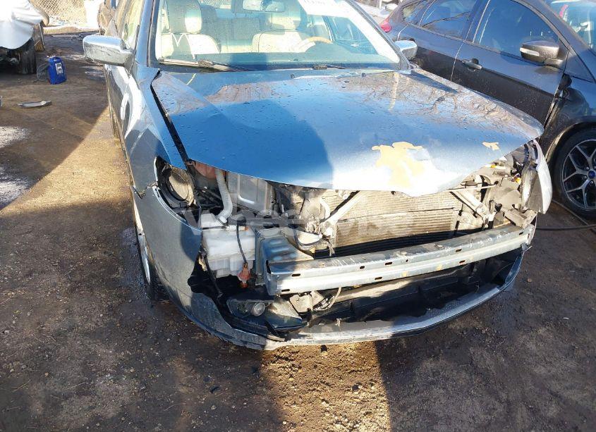 Photo 6 of 2012 Lincoln Mkz HYBRID (VIN 3LNDL2L36CR838253)