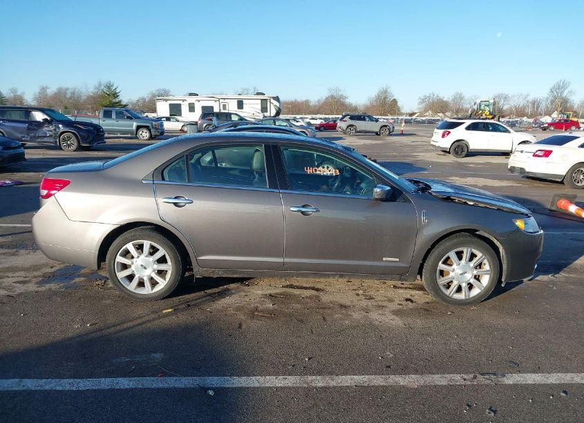Photo 13 of 2012 Lincoln Mkz HYBRID (VIN 3LNDL2L39CR815243)