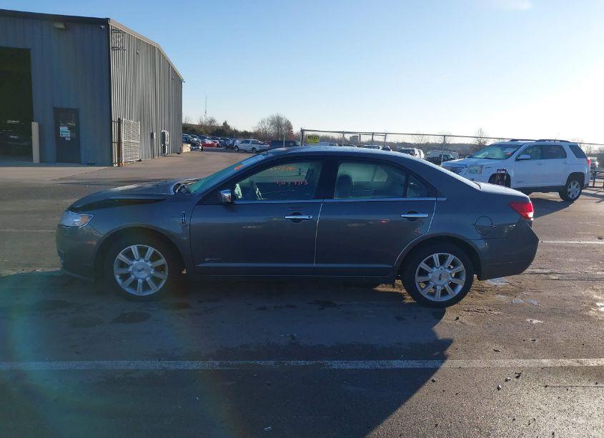 Photo 14 of 2012 Lincoln Mkz HYBRID (VIN 3LNDL2L39CR815243)
