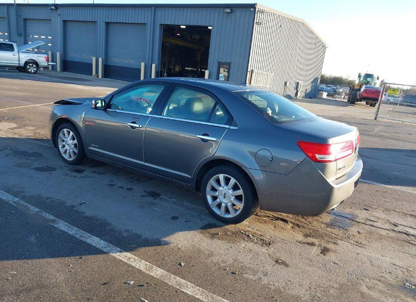 Photo 3 of 2012 Lincoln Mkz HYBRID (VIN 3LNDL2L39CR815243)