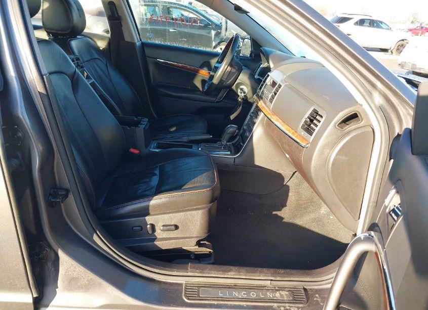 Photo 5 of 2012 Lincoln Mkz HYBRID (VIN 3LNDL2L39CR815243)