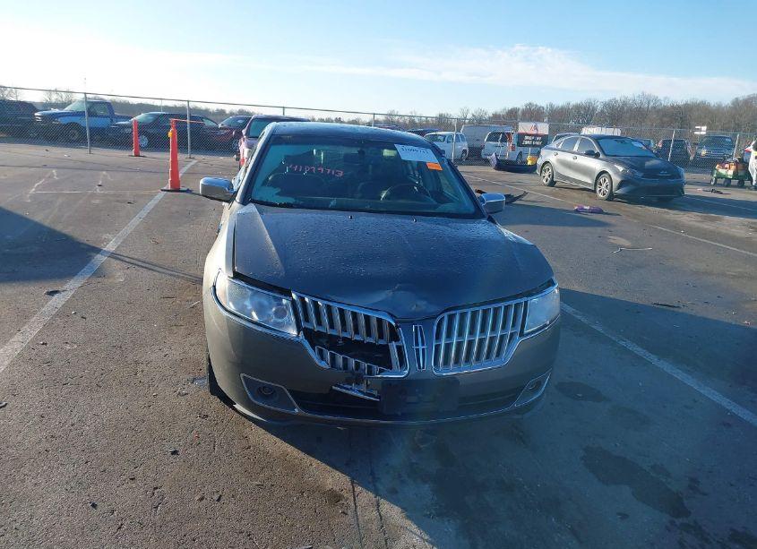 Photo 6 of 2012 Lincoln Mkz HYBRID (VIN 3LNDL2L39CR815243)